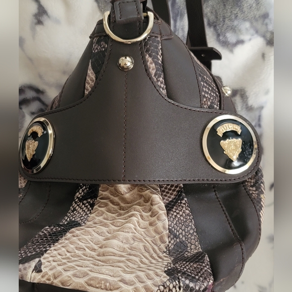 GUCCI  AUTH . VINTAGE  BAG - Picture 2 of 15